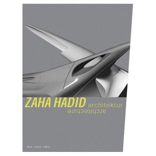 Zaha Hadid Cover