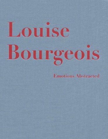 Louise Bourgeois Cover