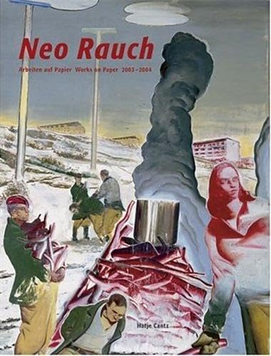 Neo Rauch Cover