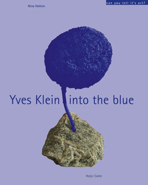 Yves Klein Cover