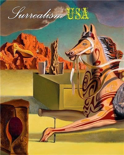 Surrealism USA Cover