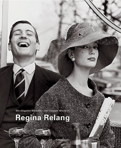 Die elegante Welt der Regina Relang Cover