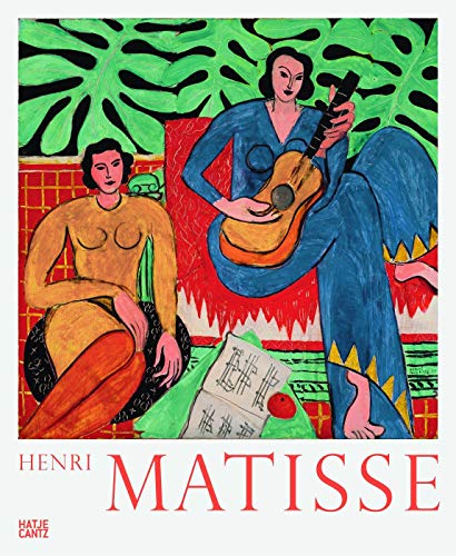 Henri Matisse Cover