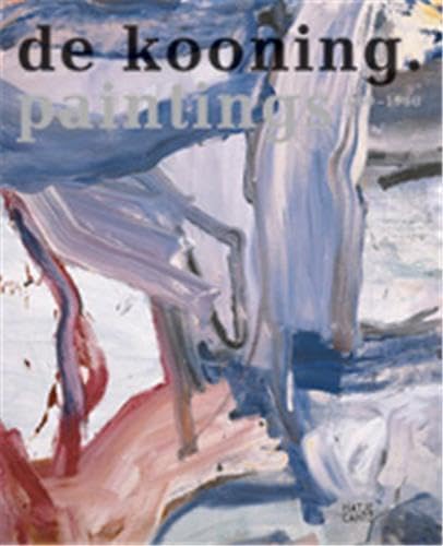 De Kooning Cover