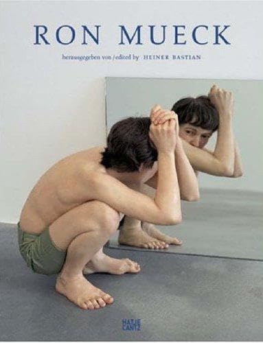 Ron Mueck Cover