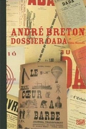André Breton Cover