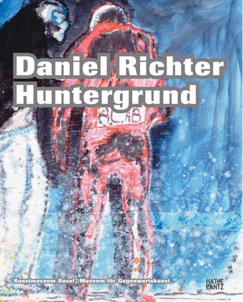 Daniel Richter Cover