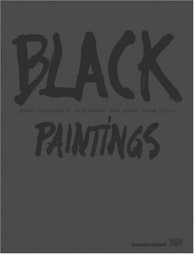 Black paintings Cover