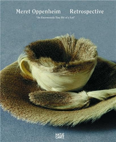 Meret Oppenheim Cover