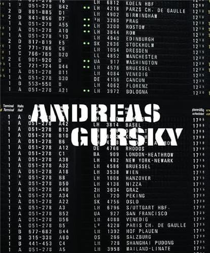 Andreas Gursky Cover