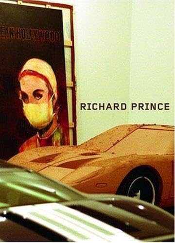 Richard Prince Cover