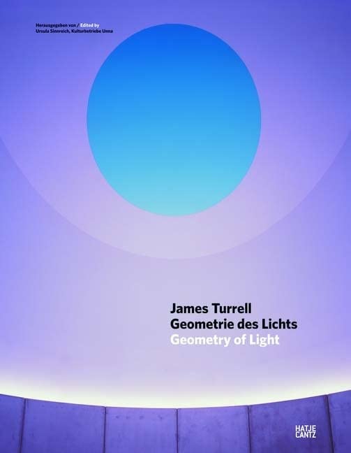 James Turrell: Geometry of Light Cover