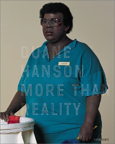 Duane Hanson Cover