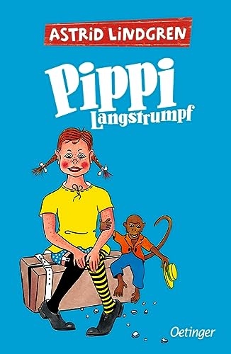 Pippi Langstrumpf Cover