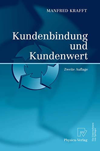 Kundenbindung und Kundenwert Cover