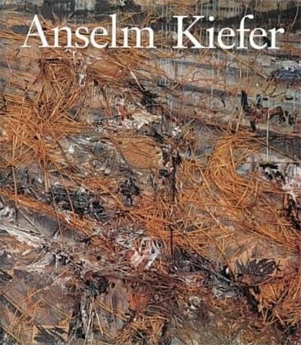 Anselm Kiefer Cover