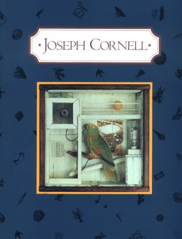 Joseph Cornell Cover