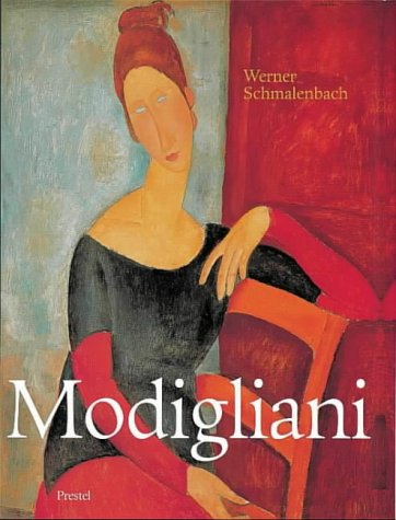 Amedeo Modigliani Cover