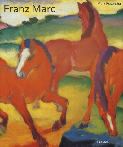 Franz Marc. Cover