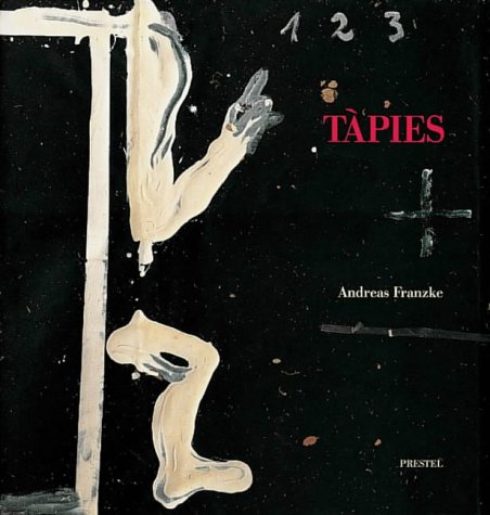 Tàpies Cover