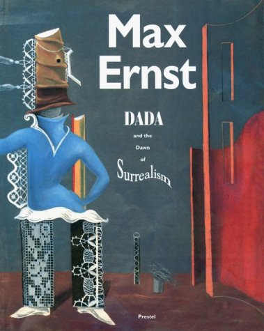 Max Ernst Cover