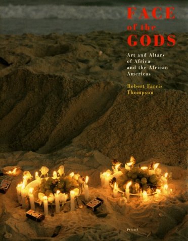 Face of the gods Cover