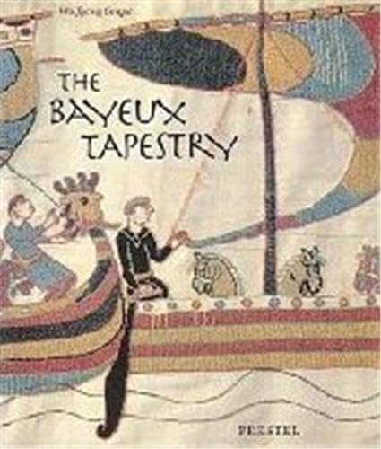 The Bayeux Tapestry Cover