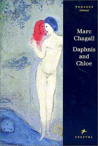 Daphnis and Chloe (Pegasus Library) Cover