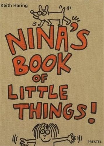 Nina's book of little things Cover