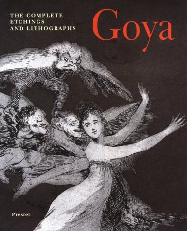 Goya Cover
