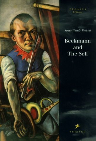 Max Beckmann and the self Cover
