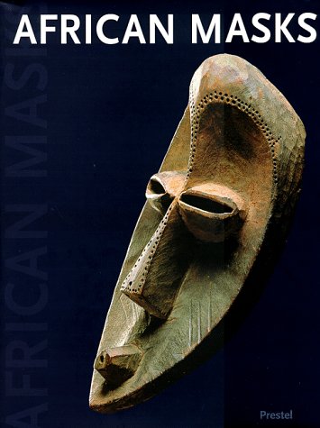 African masks from the Barbier-Mueller Collection, Geneva Cover