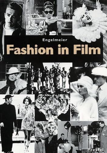 Fashion in film Cover