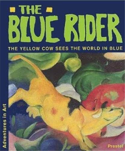 The blue rider Cover