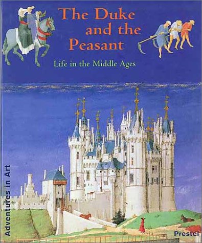 The Duke and the Peasant Cover