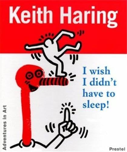 Keith Haring Cover
