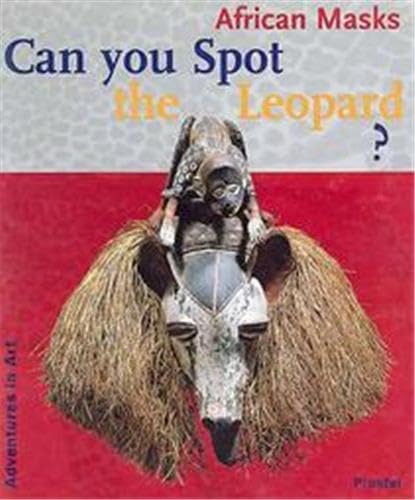 Can you spot the leopard? Cover