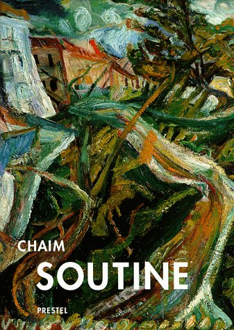 An expressionist in Paris Cover