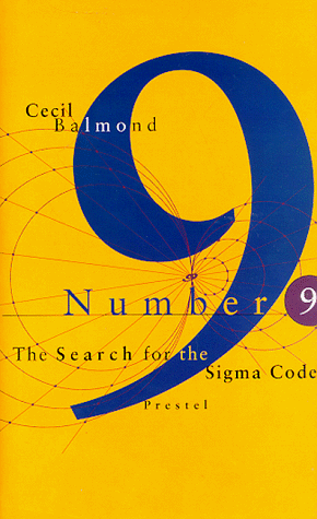 Number 9 Cover