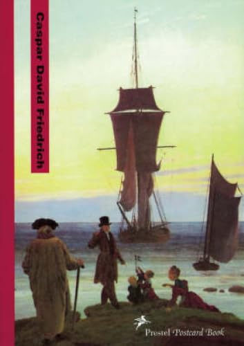 Caspar David Friedrich (Prestel Postcard Books) Cover
