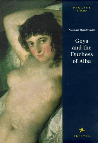 Goya and the Duchess of Alba Cover