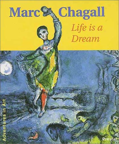 Marc Chagall Cover