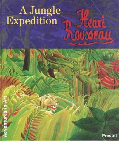Henri Rousseau Cover