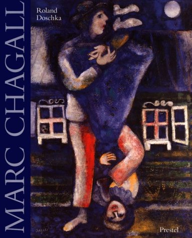 Marc Chagall Cover