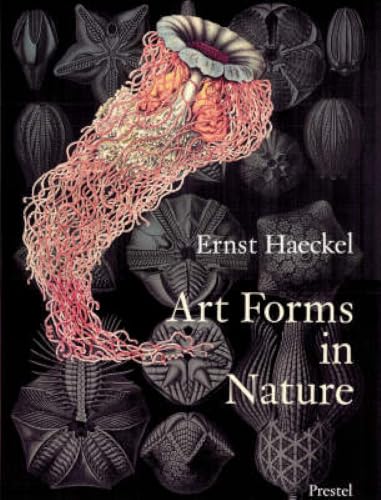 Art forms in nature Cover