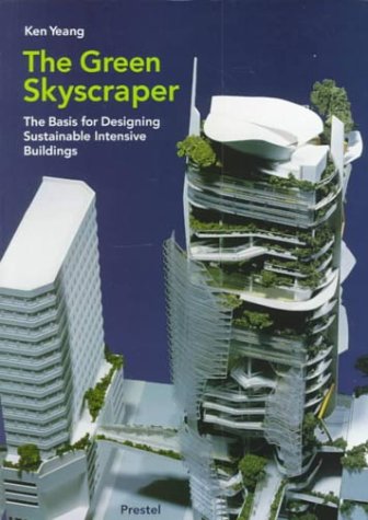 The green skyscraper Cover