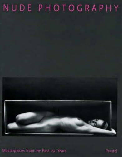 Nude photography Cover