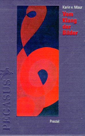 Vom Klang der Bilder. Cover