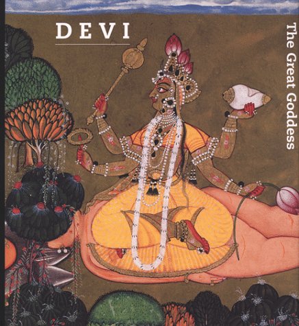 Devi: The Great Goddess  Cover