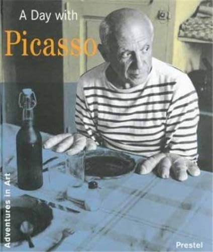 A day with Picasso Cover